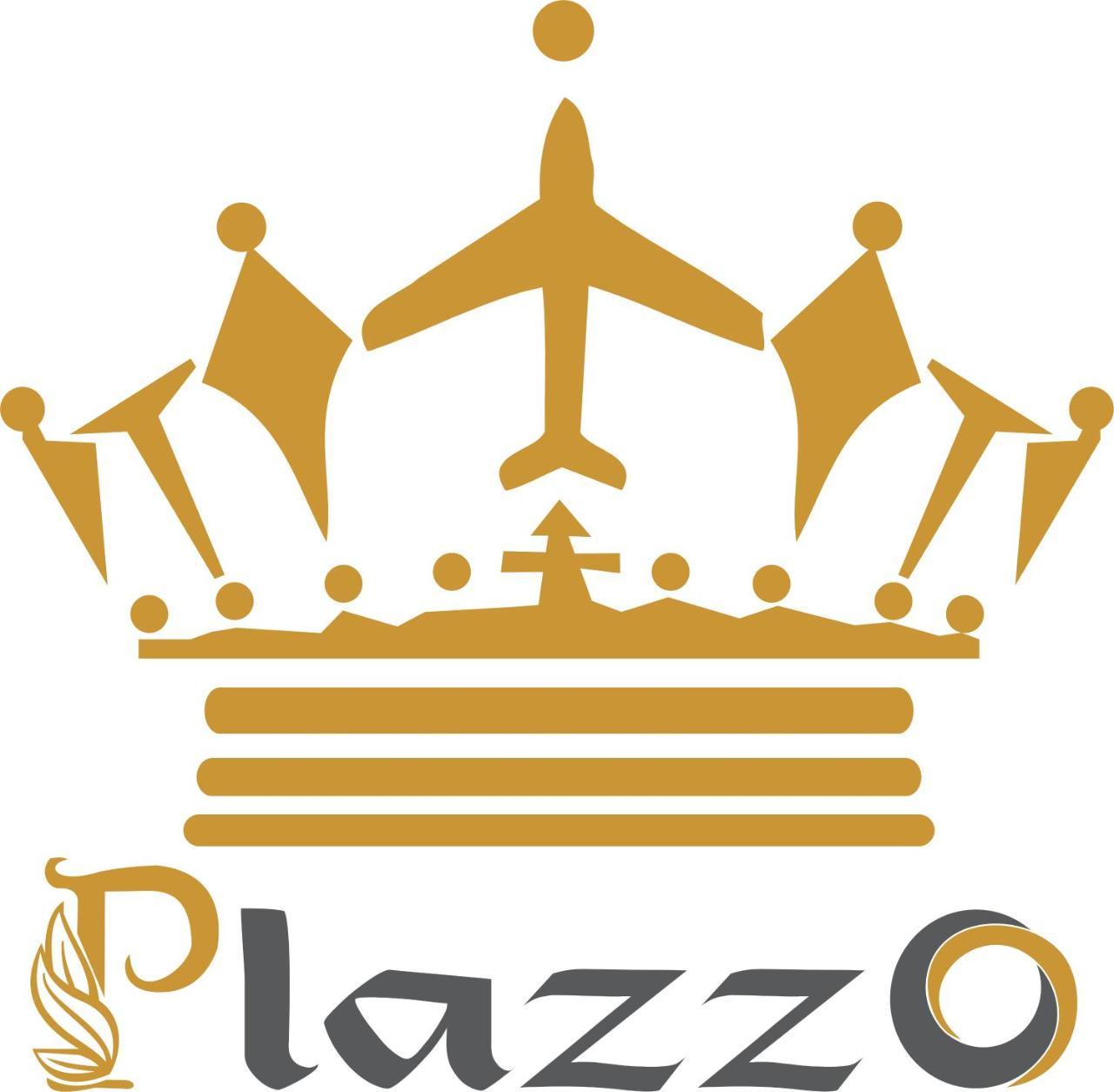Plazzo Hotel Ню Делхи Екстериор снимка