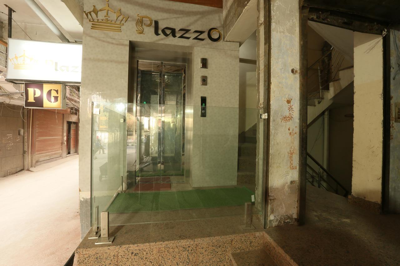 Plazzo Hotel Ню Делхи Екстериор снимка